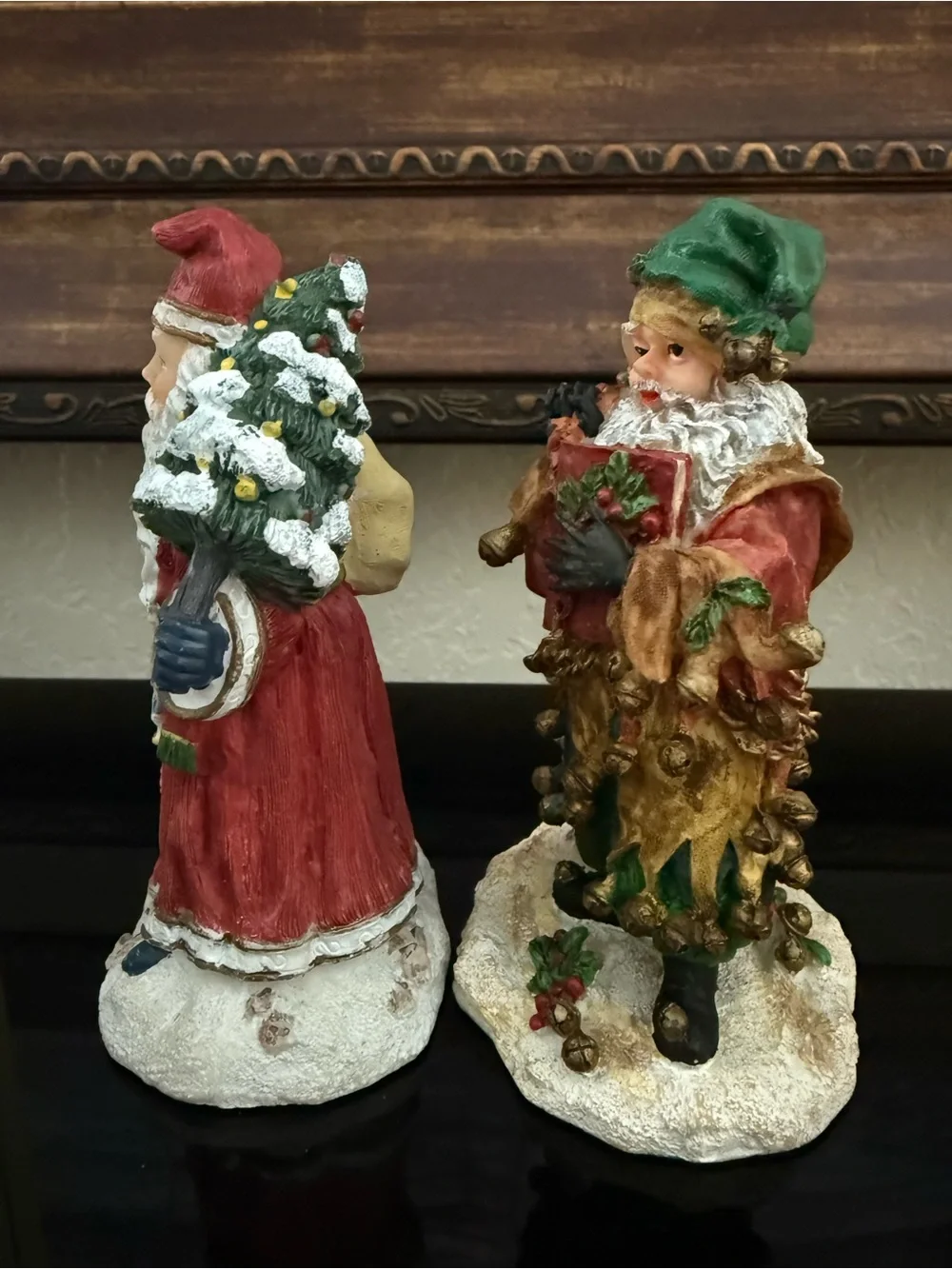 International Santa Collection Germany 🇩🇪 Figurine Christmas